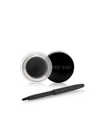 Delineador em Gel para os Olhos Black
